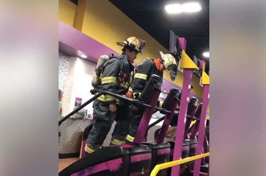 wickliffe firefighters remember 911 screenshot